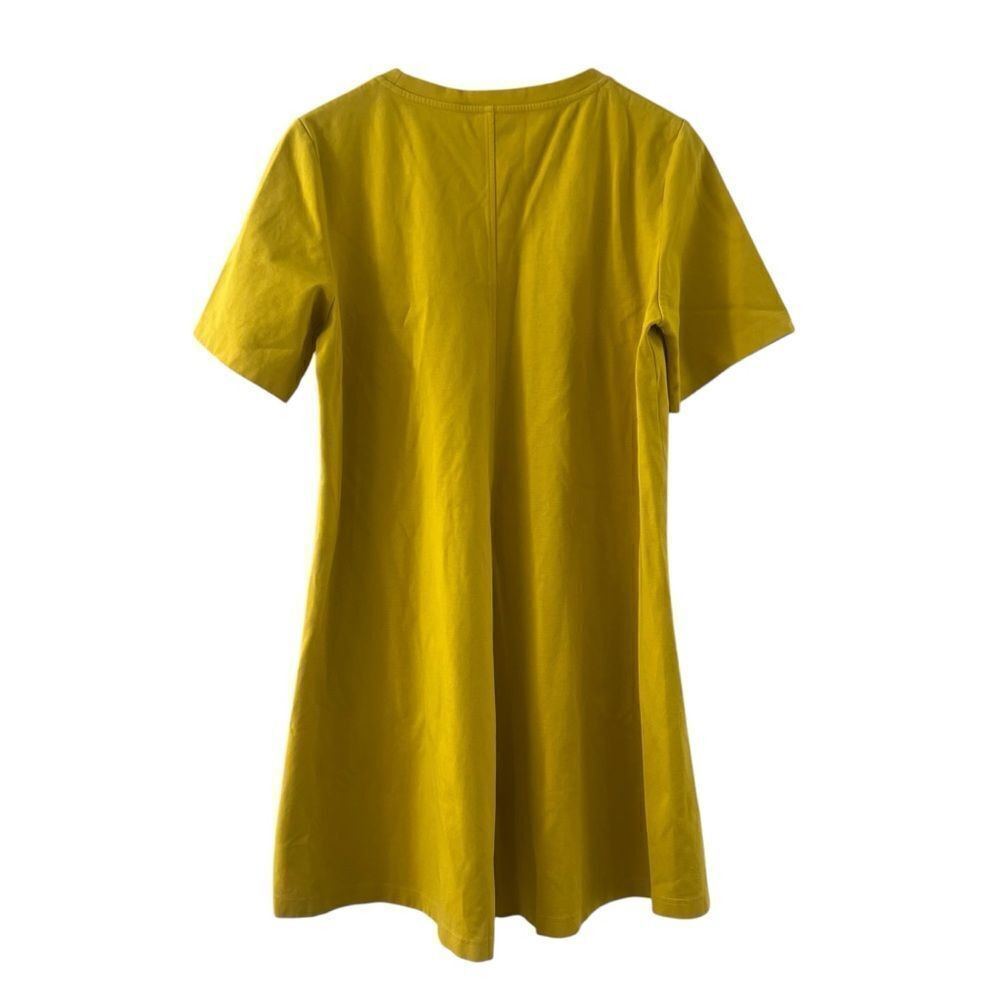 Arket Interlock T-Shirt Dress - Picture 5 of 8